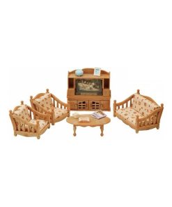 5339 'sylvanian Families' La Piece A Vivre - N/A
