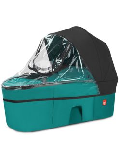 Habillage pluie pour nacelle Cot To Go - Noir