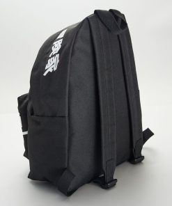 Sac à dos manga déperlant - Noir