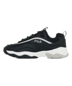 Baskets Fila Ray F Low Wn's - Noir