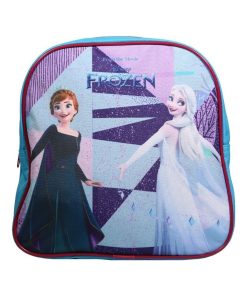 BAGTROTTER Sac à dos gouter maternelle DS La Reine Des Neiges / Frozen Multicolore - Multicolore