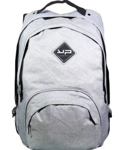 BODYPACK Sac à dos recyclé Gris Intégral 2 comps - Gris