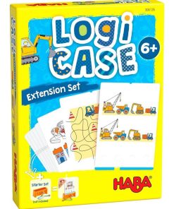 LogiCASE : Extension chantier de construction - N/A