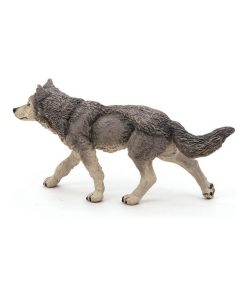 53012 Louve Grise Figurine Papo - N/A