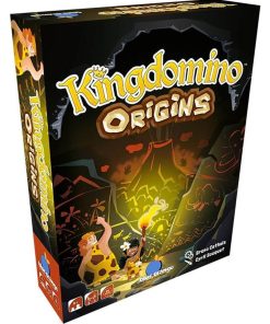 Kingdomino Origins - N/A