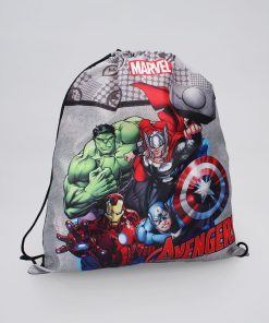 Sac piscine 'Avengers' - Gris