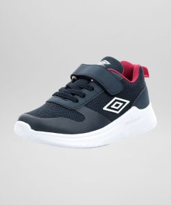 Baskets 'Umbro' 'Owen VLC' - Bleu marine
