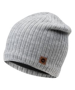 Hi-Tec - Bonnet d'hiver SKIEN - Gris Gris clair