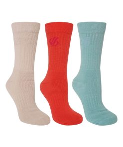 Dare 2B - Chaussettes de sport ESSENTIALS - Adulte - Vert forêt