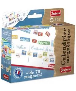 jeujura' Magnets Calendrier - N/A
