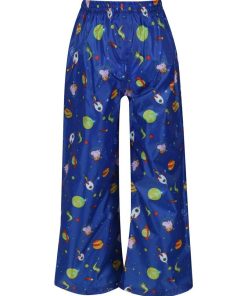 Regatta - Pantalon de pluie COSMIC - Bleu
