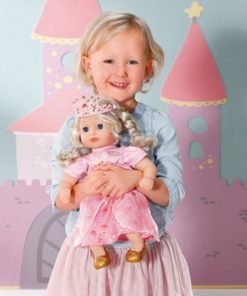 Baby Annabell Little Sweet Princess 36cm - N/A