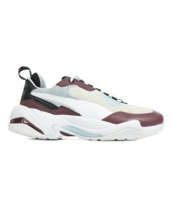 Baskets Thunder Colour Block Wn's - Bordeaux
