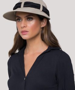 Casquette Saint Tropez Kaki/Preto / UV Line - Multicolore