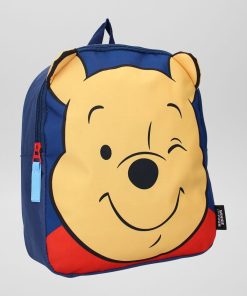 Sac à dos 'Winnie l'ourson' - bleu