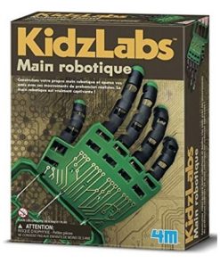 Main Robotique - N/A