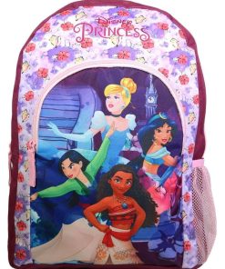 BAGTROTTER Sac à dos 37 cm avec poche DS Princesses Multicolore - Multicolore