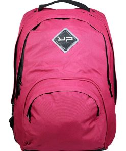 BODYPACK Sac à dos 2 comps recyclé Intégral Fuschia - Violet