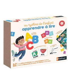 Au rythme de l'enfant - Apprendre à lire - N/A