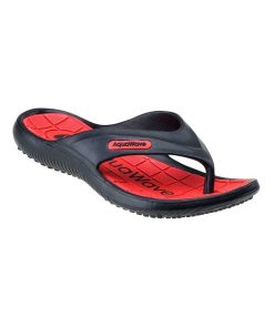 Aquawave - Chaussons ILAMOS - Noir Rouge