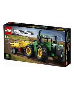 42136 Tracteur john deere 9620r - N/A