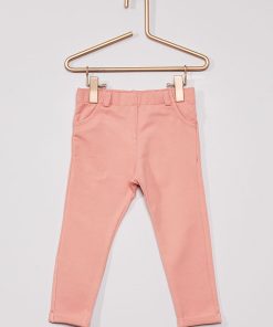Pantalon tregging - Rose