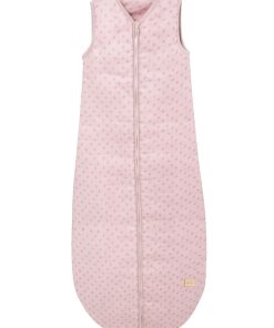 ROBA Organic Gigoteuse Bébé "Lil Planet" - Sac de Couchage D'été - Rose - Rose