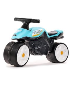 Draisienne Moto Street Champion - Bleu - N/A