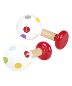 Maracas Confetti - N/A