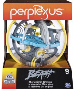 Perplexus Beast Labyrinthe Parcours Bille 3d Original - N/A