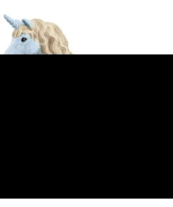 Figurine Bayala : Licorne Gaufrette, poulain - N/A