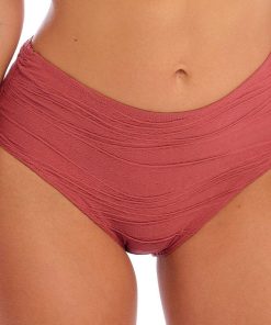 Shorty de bain réglable Beach waves - Rose