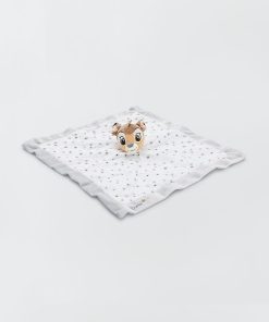 Doudou 'Bambi' - gris