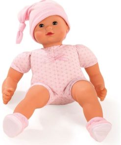 Poupon Maxy Muffin 42 cm : Body et bonnet rose - N/A