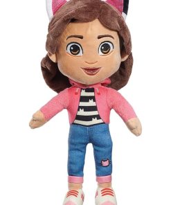 Gabby's Dollhouse Peluche Gabby 28 cm - N/A