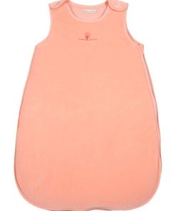 Eveil Et Nature Gigoteuse Hiver Coton Bio - Saumon