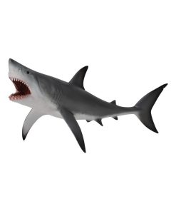 Figurine : Grand Requin Blanc mâchoires ouvertes - N/A