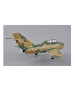 Modèle réduit Avion MIG-15 UTI force aérienne Irakienne fin des années 80 - N/A