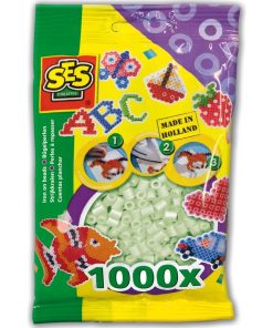 Sachet de 1000 perles Technique à repasser : Phosphorescent - N/A