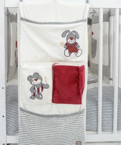 Vide poche bébé Kinousses - Blanc