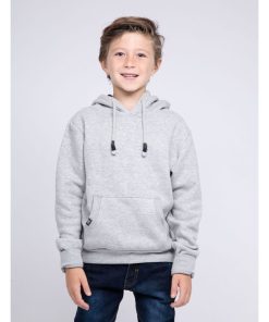 Sweat capuche WIDEM-J - Gris