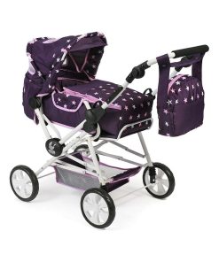 Poussette Road Star pour poupées - Coloris 71 - N/A