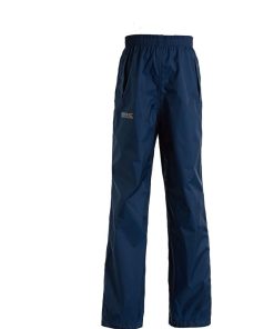 Regatta - Sur-pantalon PACK IT - Bleu nuit