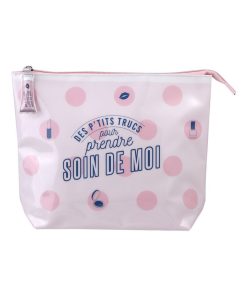 Trousse de beauté - Rose