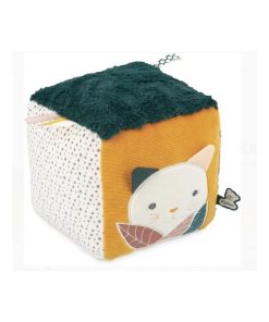 Mon cube sensoriel Stimuli - N/A