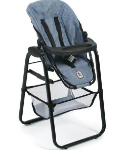 Chaise haute pour poupées - coloris 50 - N/A
