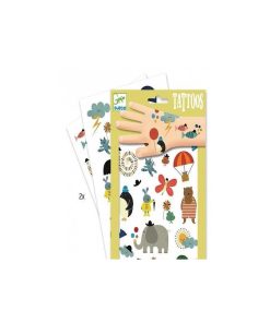 Tatouage Jolies Petites Choses - N/A