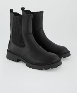 Boots chelsea - noir