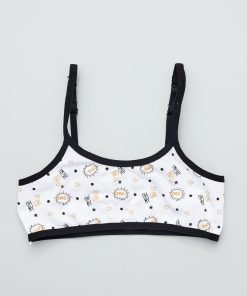 Brassière 'Petit Beguin' - Blanc