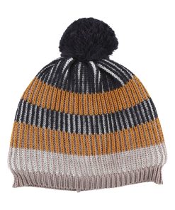 Expl BOY BONNET - Jaune